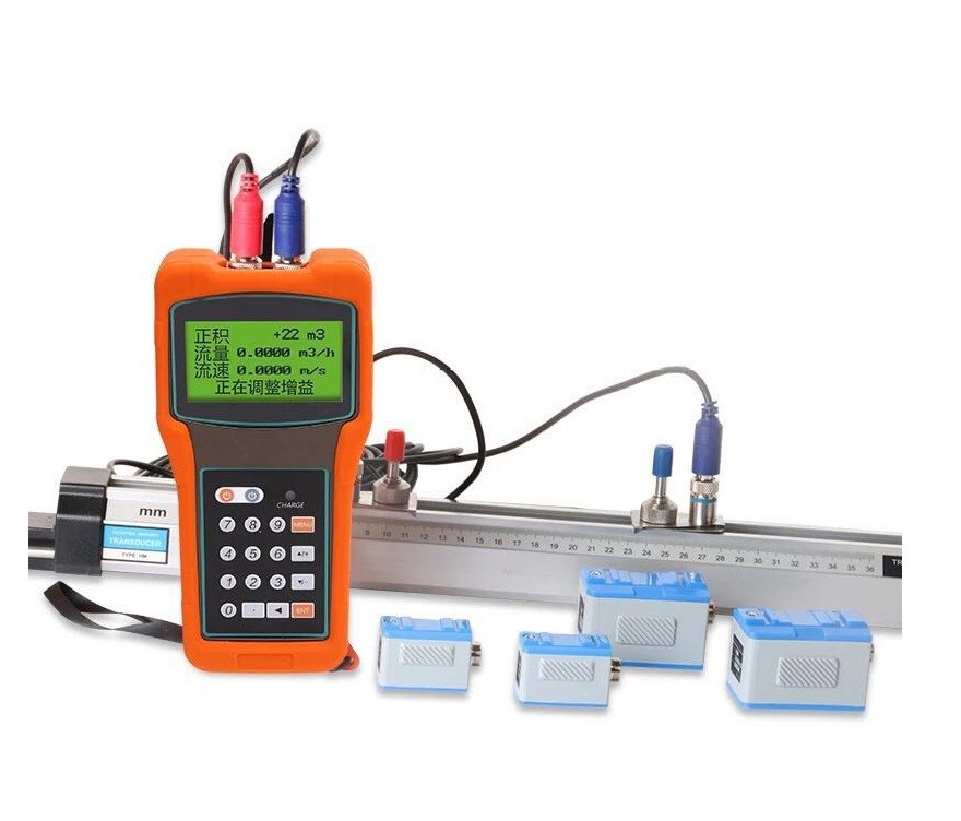 宝鸡手持式超声波流量计