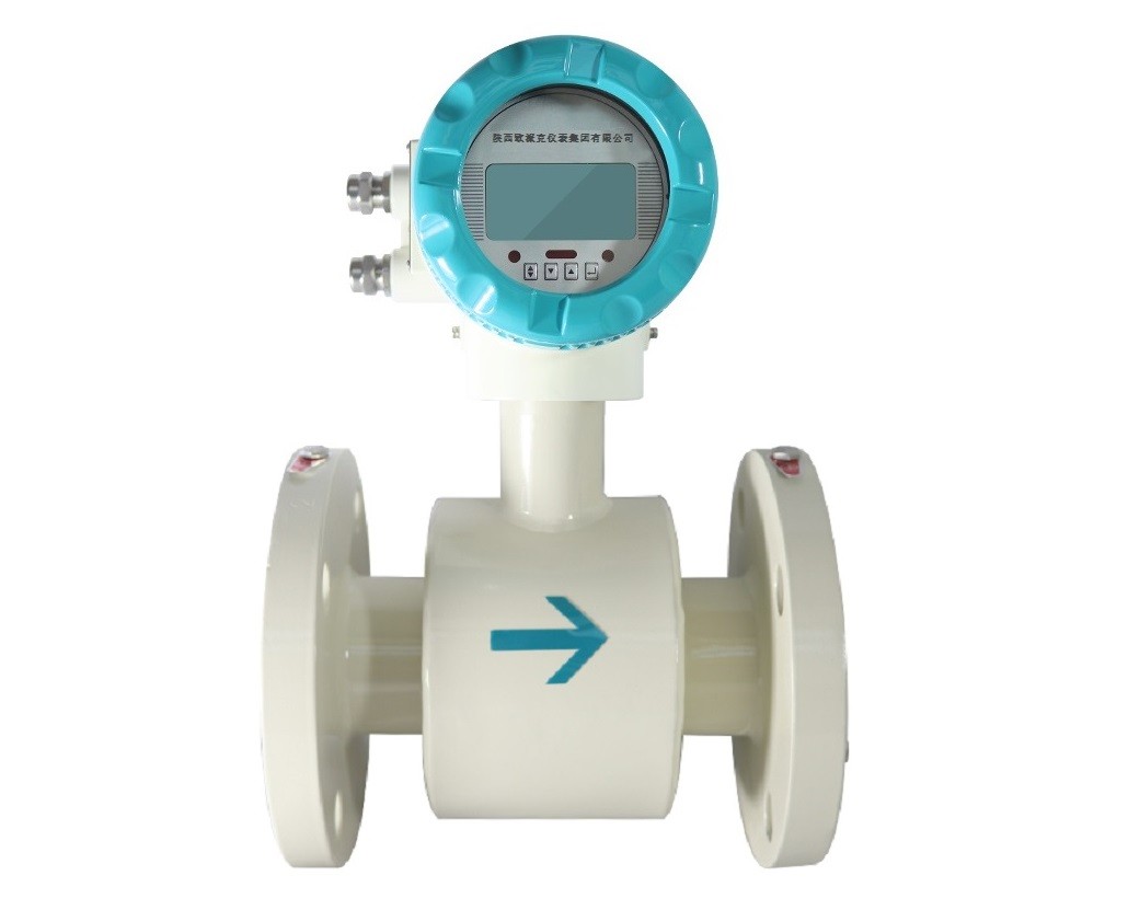 延安电池供电智能电磁流量计