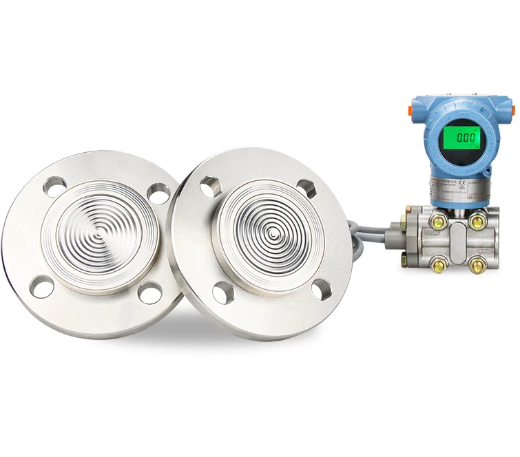 西安法兰式压力/液位变送器