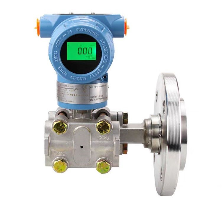 西安法兰式压力/液位变送器