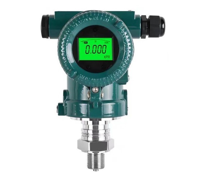 西安单晶硅压力变送器