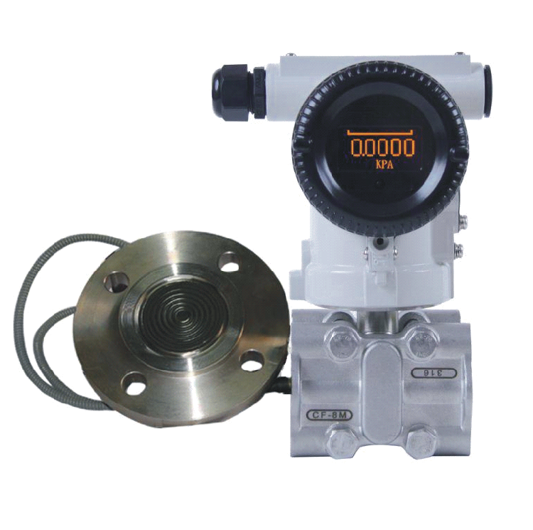 西安单晶硅压力变送器