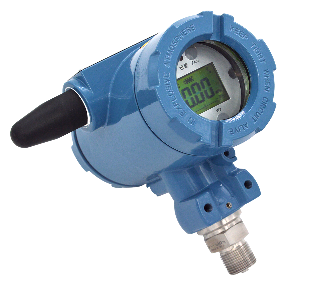 西安无线压力变送器