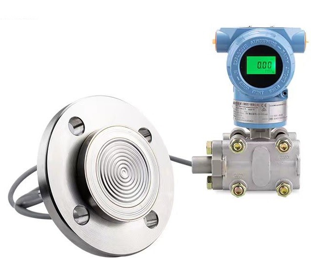 西安电容式压力变送器