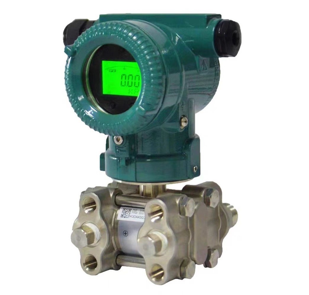 西安单晶硅差压变送器