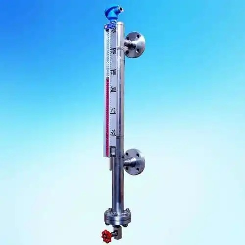 新城磁翻板液位计